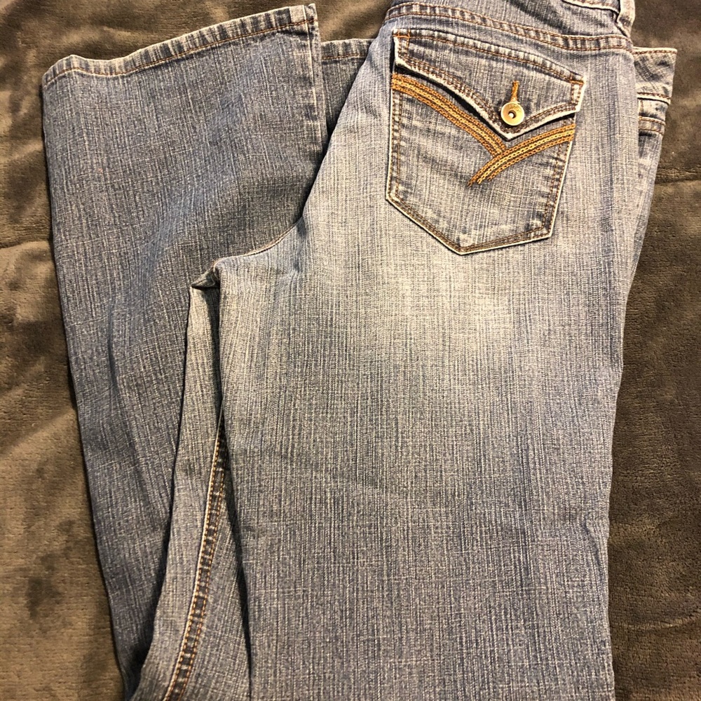 Apt. 9 Maxwell fit boot cut size 10